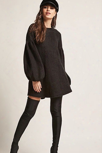 Selfie Leslie Mini Sweater Dress