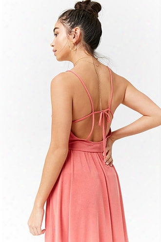 Strappy Cami Dress