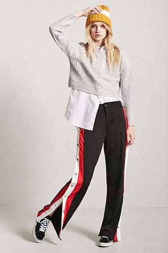 Striped Tearaway Pants