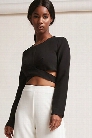 Wraparound Crop Top