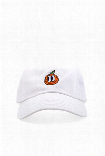 Valley Cruise Orange Dad Hat