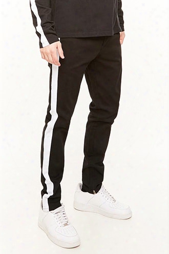 Victorious Side Stripe Jeans