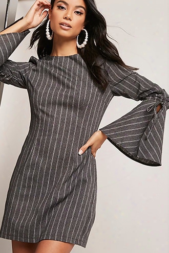 12 X 12 Pinstripe Dress