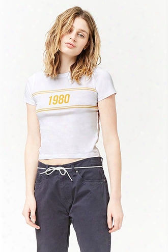 1980 Graphic Tee