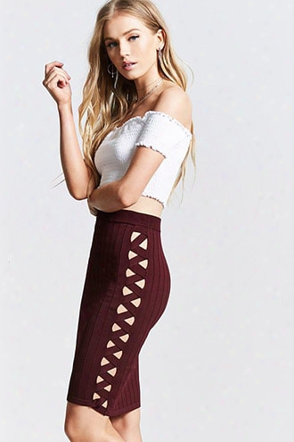 Contemporary Ladder Skirt