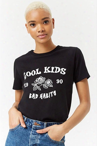 Cool Kids Graphic Tee