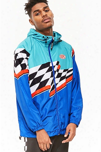 Dope Racing Windbreaker Jacket