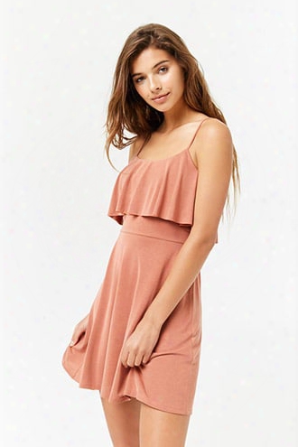 Flounce Cami Dress