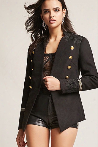 Free Generation Embellished Blazer