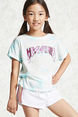 Girls Heavenly Tee (kids)