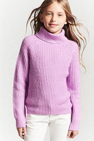 Girls Turtleneck Sweater (kids)