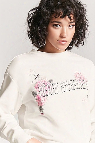 Heartbreaker Graphic Sweater