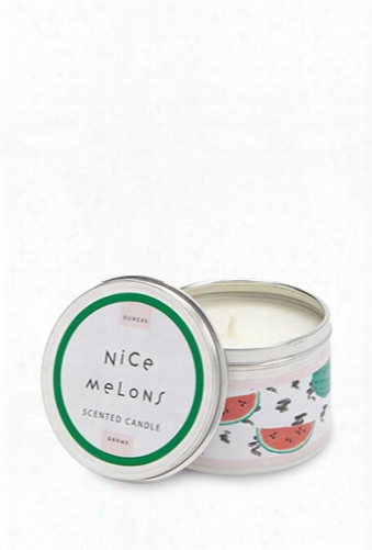 Illume Nice Melons Scented Candle