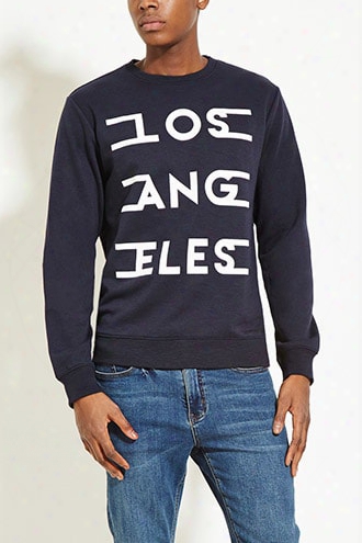 Los Angeles Graphic Pullover