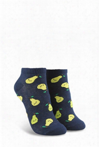 Pear Ankle Socks
