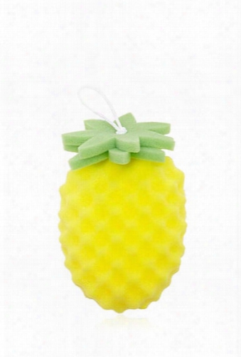 Pineapple Shower Sponge