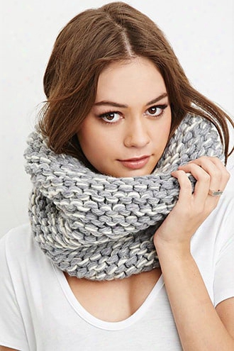 Purl Knit Snood