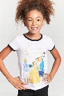 Girls Disney Graphic Tee (Kids)