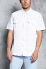 Slim-Fit Cotton Shirt