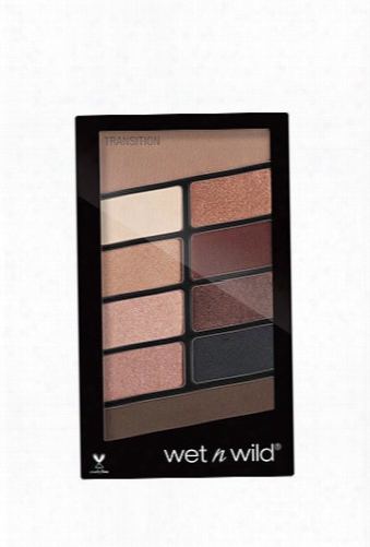 Wet N Wild Color Icon Eyeshadow 10 Pan Palette