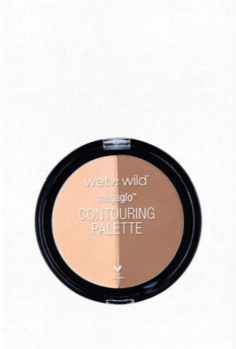 Wet N Wild Megaglo Contouring Palette