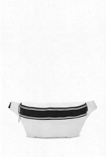 Zip-front Fanny Pack