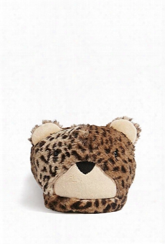 Cheetah Indoor Slippers