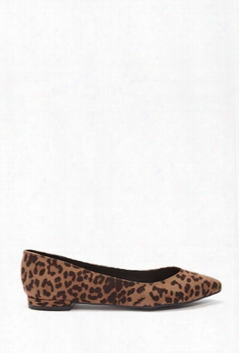 Chinese Laundry Leopard Print Flats