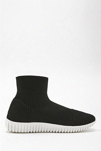 Dirty Laundry High-top Sock Sneakers