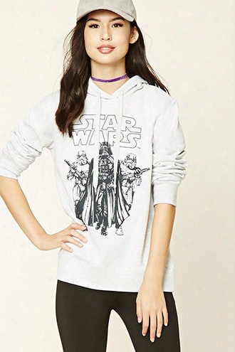 Fleece Star Wars Hoodie