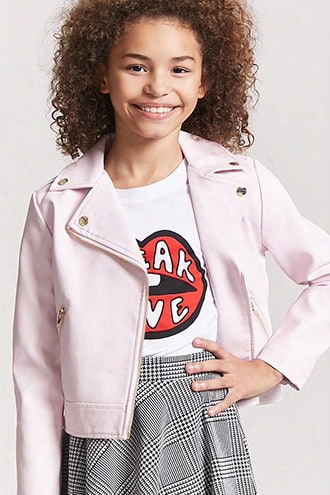 Girls Moto Jacket (kids)