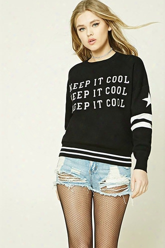 Keep It Cool Sweater