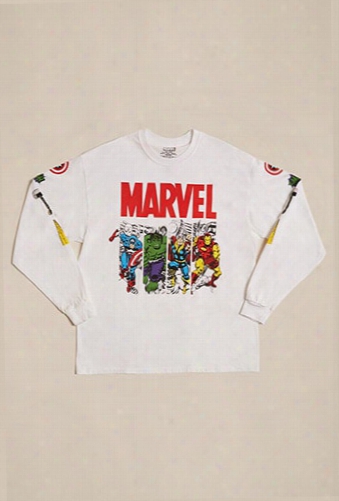 Marvel Avengers Graphic Tee