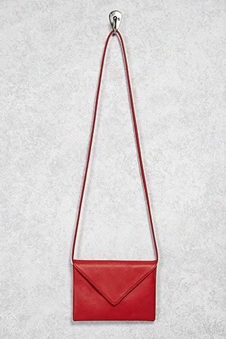 Mini Envelope Crossbody Bag