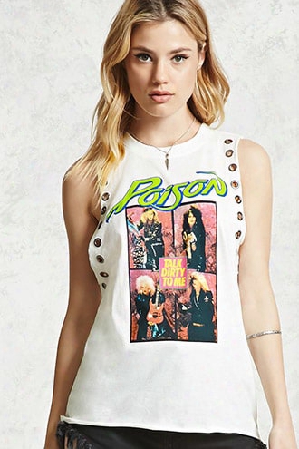 Poison Grommet Muscle Tee