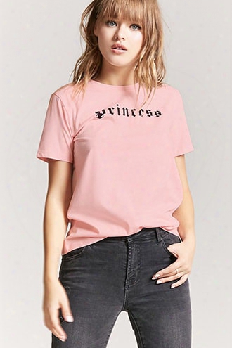 Princess Graphic Tee