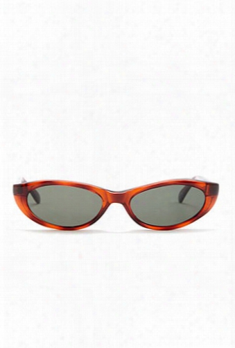 Replay Vintage Rectangular Sunglasses