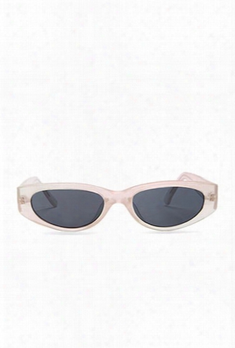 Replay Vintage Translucent Sunglasses