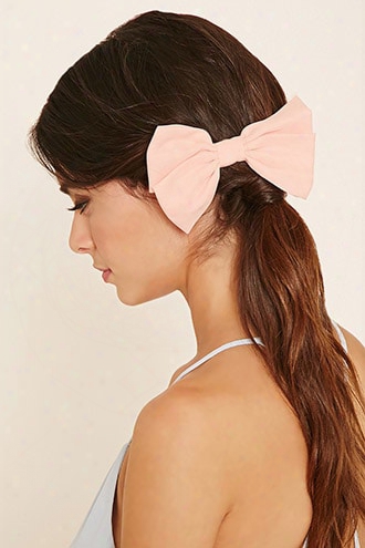 Ribbon Bow Barrrette