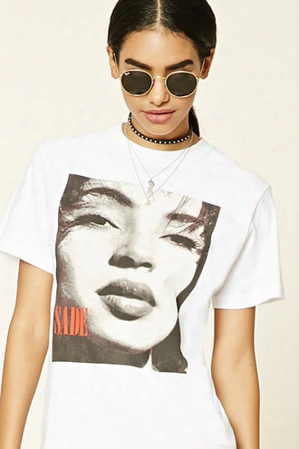 Sade Graphic Tee