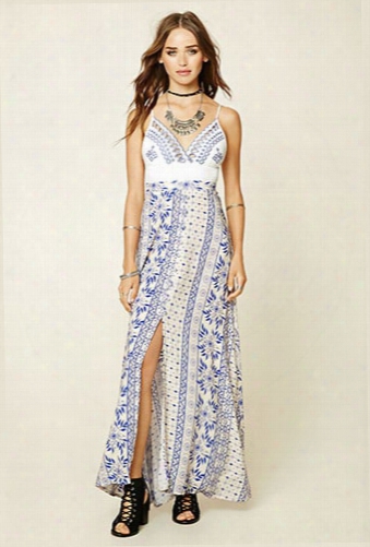 Selfie Leslie Maxi Cami Dress