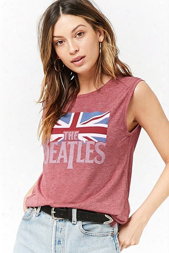 The Beatles Graphic Top