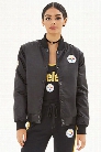 NFL Steelers Bomber Jacket