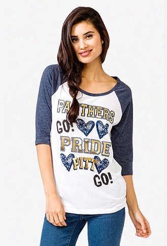 University Of Pittsburgh Panthers&reg; Baseball Tee