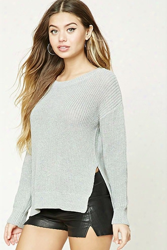 Wool-blend Sweater