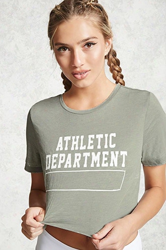 Active Athletic Dept Tee