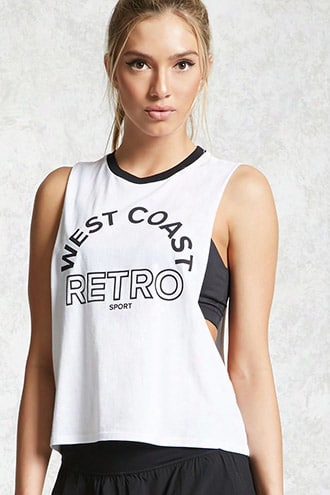 Active West Coast Tank Top