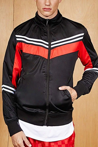 Black Keys Track Jacket