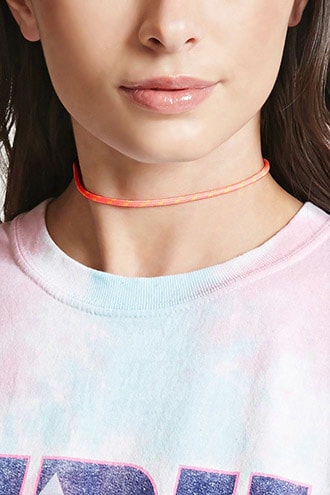 Bungee Cord Choker