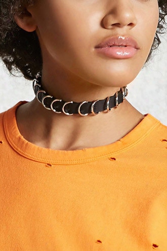 D-ring Choker